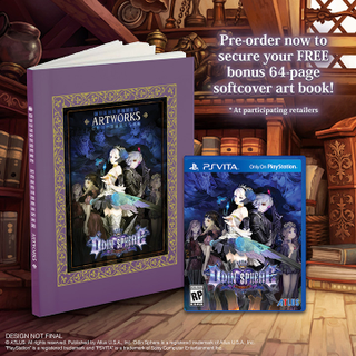 Illustration for article titled Odin Sphere: Leifthrasir Storybook Edition (PS4) and LE (PS4, PSVita, PS3) Announced for NA